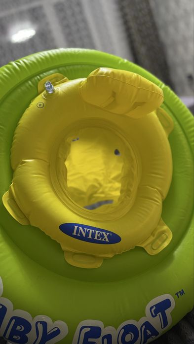 Плавательный круг детский