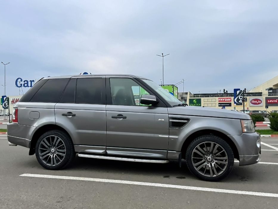 Range Rover Sport Limited Edition