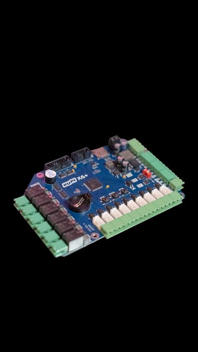 Производим Материнской платы Kupi X6+ для самомоек/водомат/сухой туман