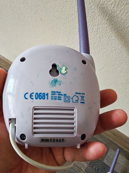 Бейбифони Bertoni