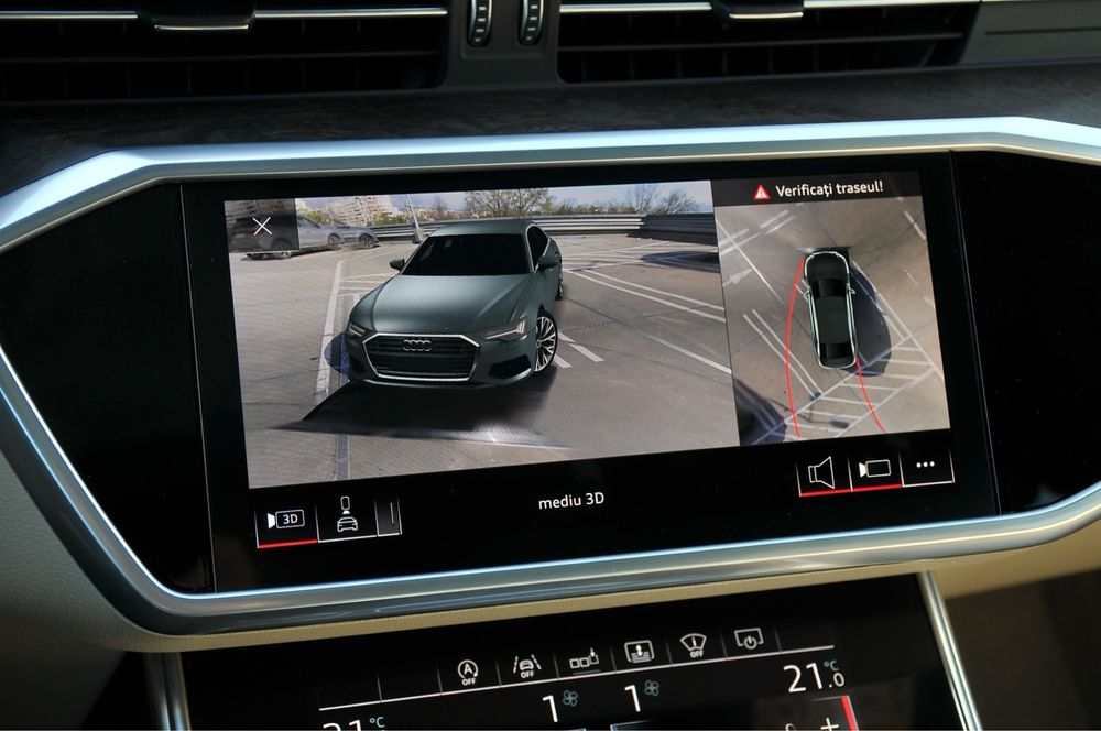 AUDI A6 2019 — imagine 5