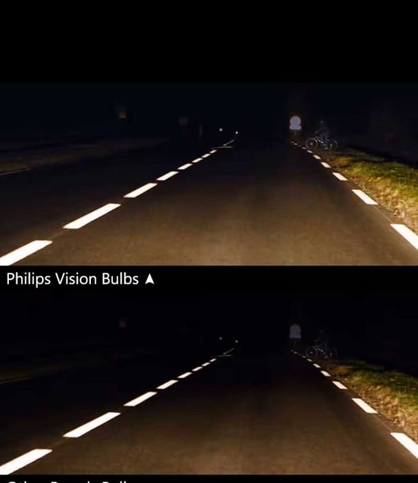 Becuri H7 Philips Lumina Albă
