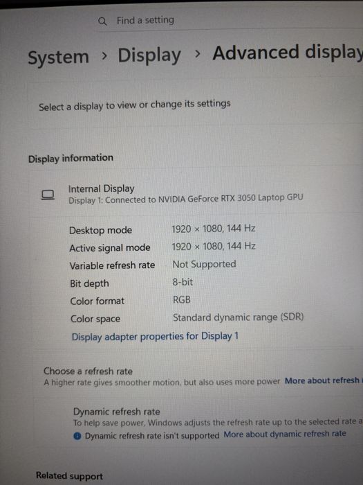 Laptop Asus TUF A15