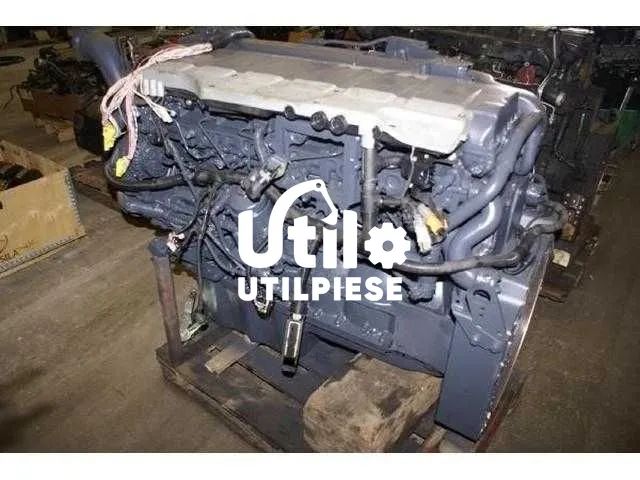 motor man d2066 lf 36 complet second hand nou + piese man