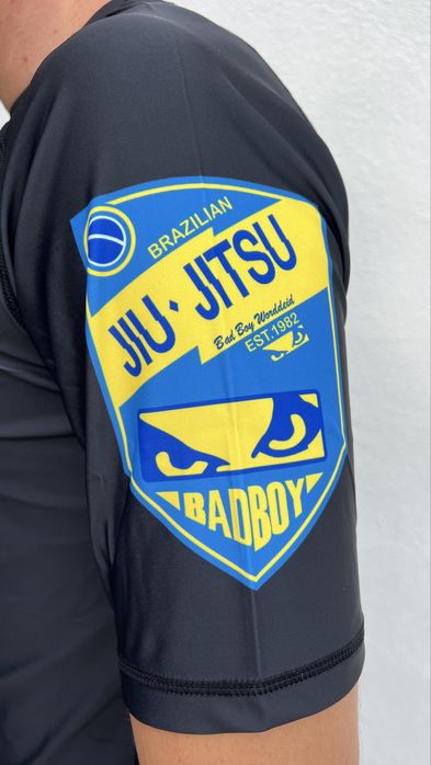 Рашгард / спортни дрехи / MMA / brazilian jiu jitsu / no-gi / grapping