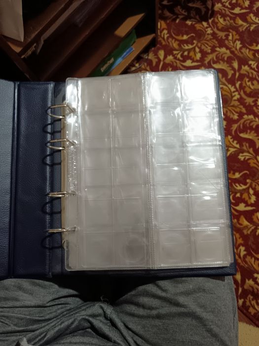 Альбом для монет