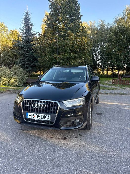 AUDI Q3 2012 — imagine 2