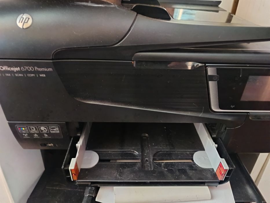 2 Hp 6700 premium imprimanta