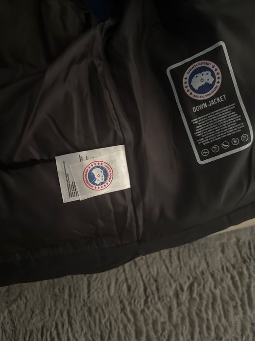 Vesta Canada Goose Xl