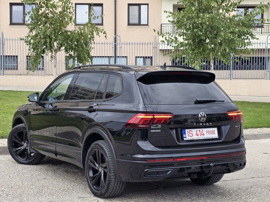 VOLKSWAGEN Tiguan 2023 — imagine 3