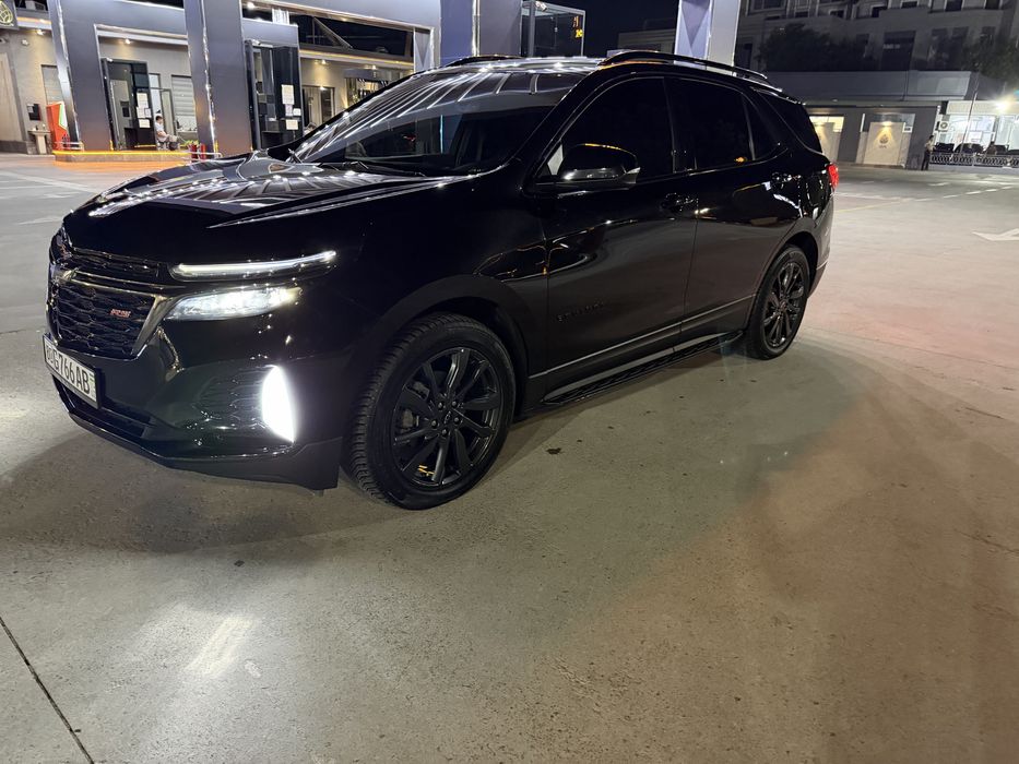 Автомобил EQUINOX FUL 472 mill