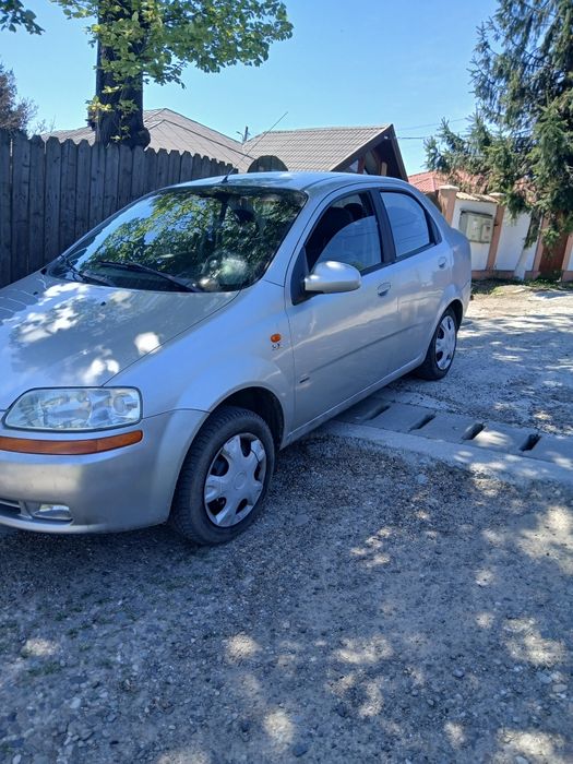 Vând Chevrolet Kalos