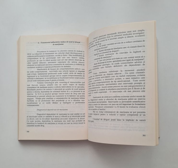 Toxicodependentele - Friedmann