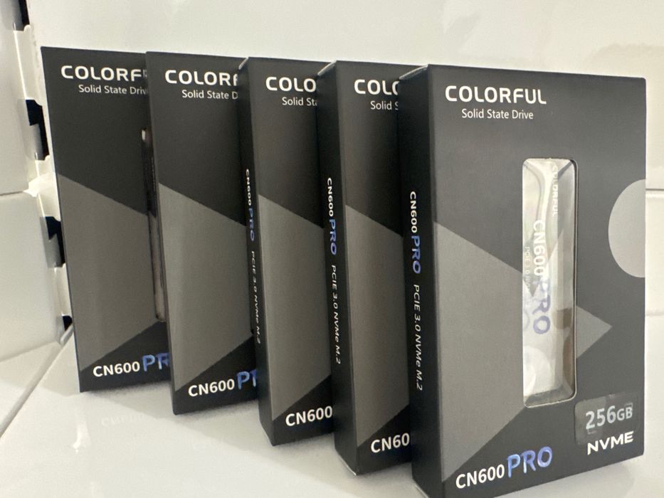 SSD твердотельный жесткий диск
