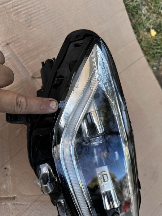 Far dreapta full led vw t roc.cod:2ga941036.am.