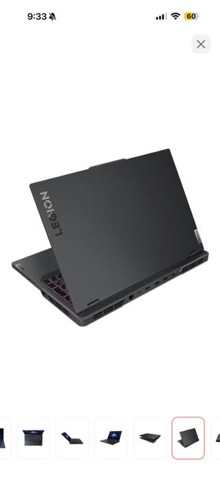 Ноутбук Lenovo Legion PRO 5.