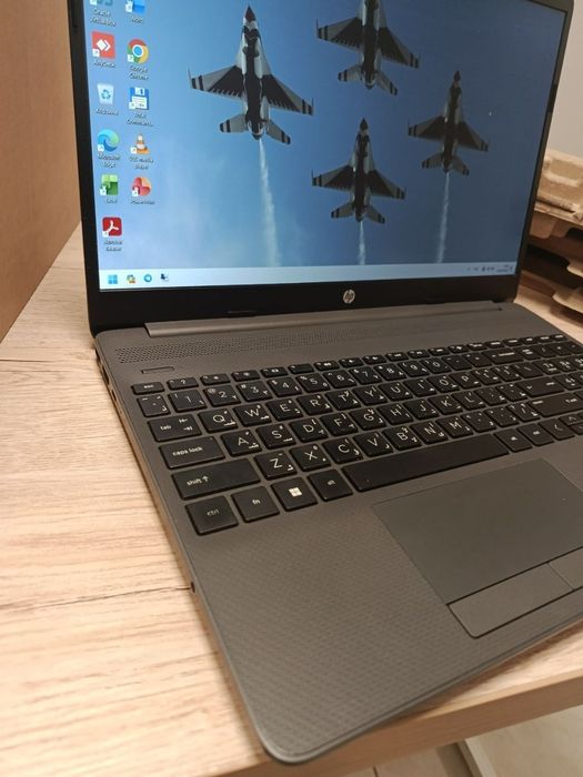 HP Ryzen 5noutvuk notebook