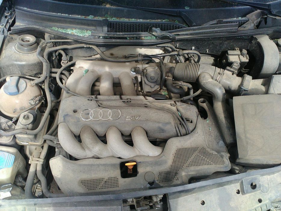 На части два броя ауди а3 феислифт 1.8 бензин 125коня