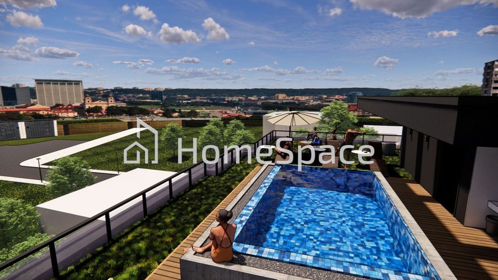 Продава се Тристаен апартамент в София, Горна баня - 124 кв.м за 1126 €/кв.м - Снимка #1