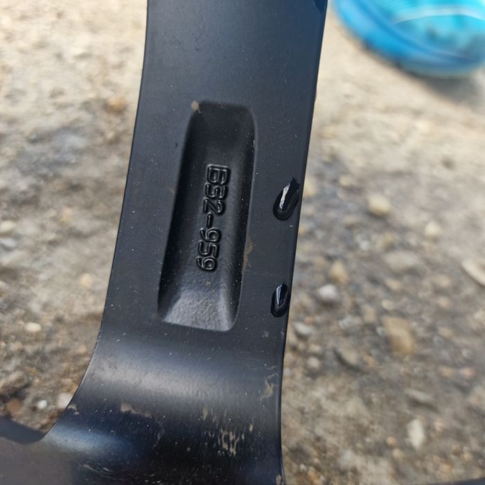 BROCK B32 Джанти 19 5x114.3