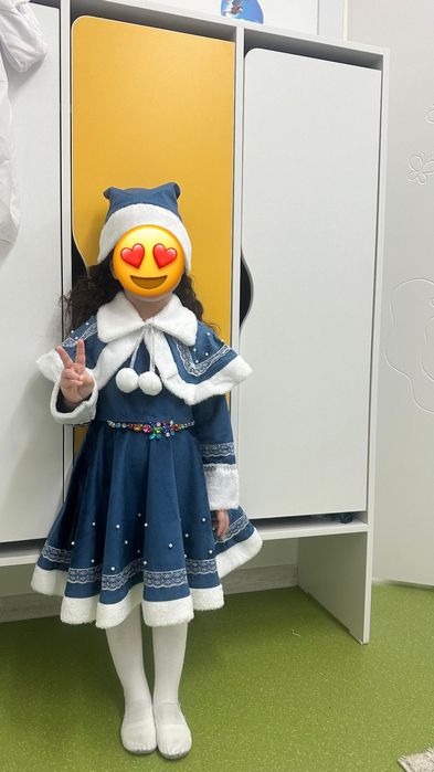 Продажа новогодних платьев