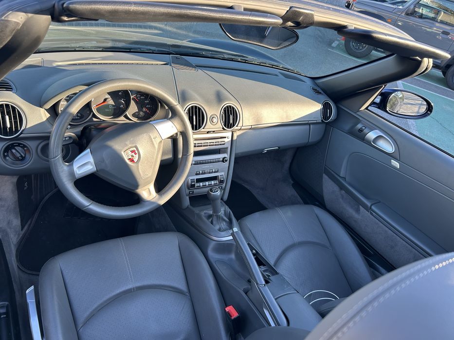 Porsche Boxter 987