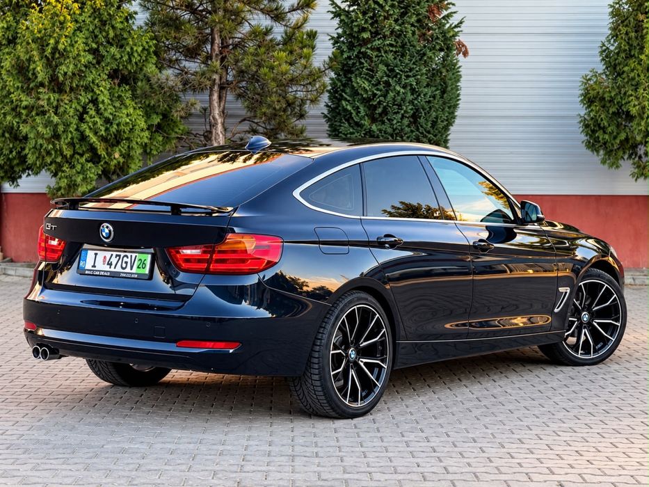 BMW 320GT 190CP B47 Germania , TOP