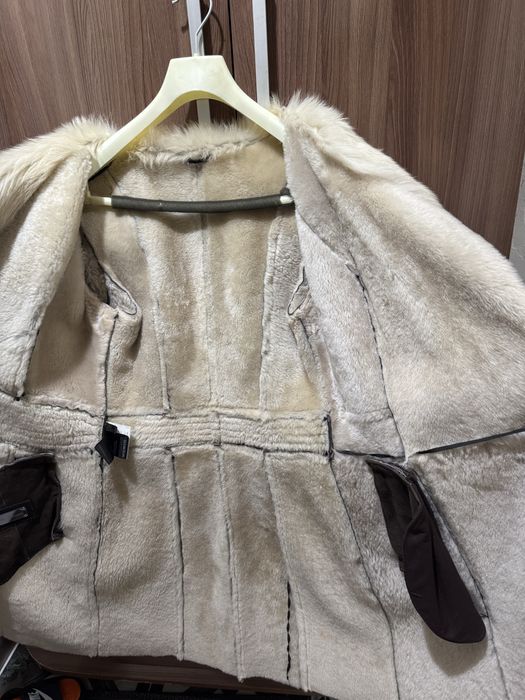 Дубленка натуральная