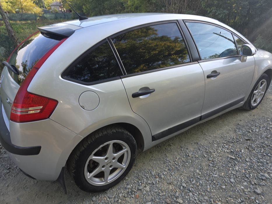 Vand citroien C4 stare buna!