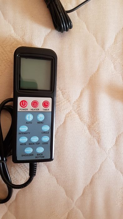 Немски матрак с функция за масаж