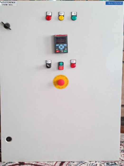 Устройства плавный пуск