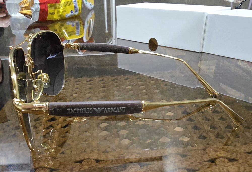 Очки Emporio Armani