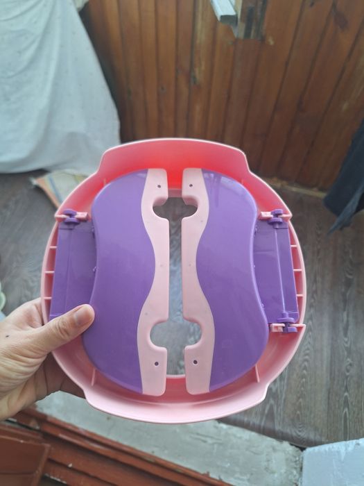 Детский горшок для путешествий