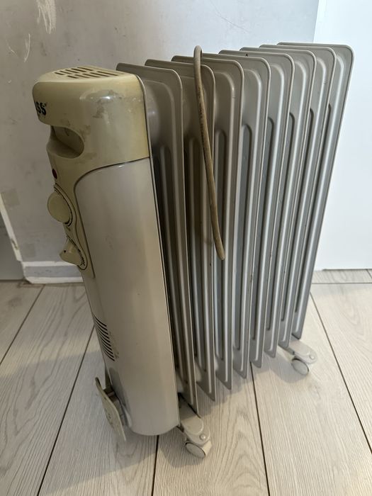 Обогреватель ZASS