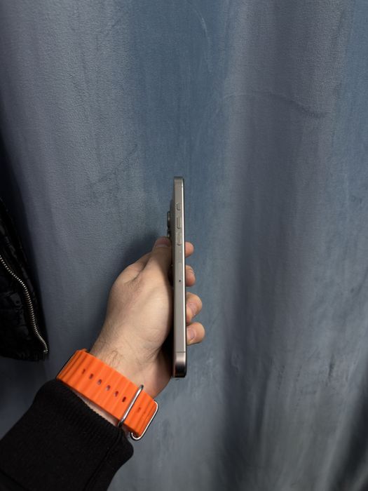 Iphone 16 pro max 256gb