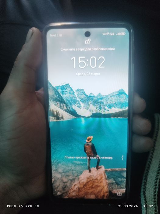 Продам телефон новый