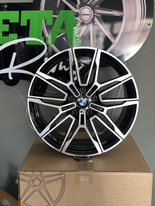 Джанти за BMW 18" 5x112 G20 G21 G22 G24 G30 G31 G01 F40