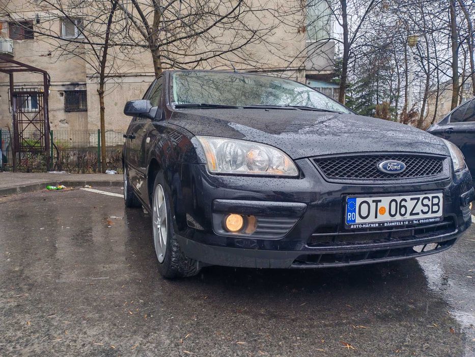 Ford focus MK2 prefacelift 1, 6mpi Proprietar