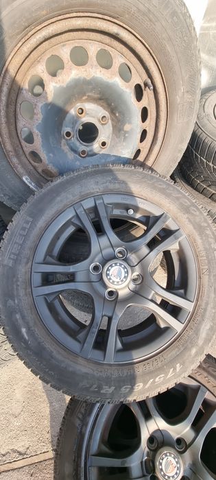 Джанти 4х100 14цола Hyundai Toyota