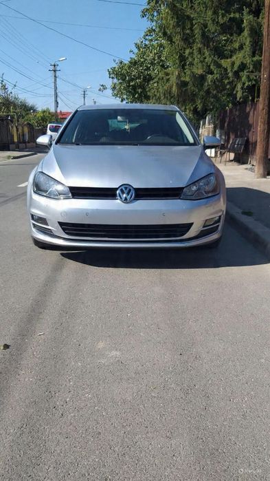 Mascina golf 7 2015