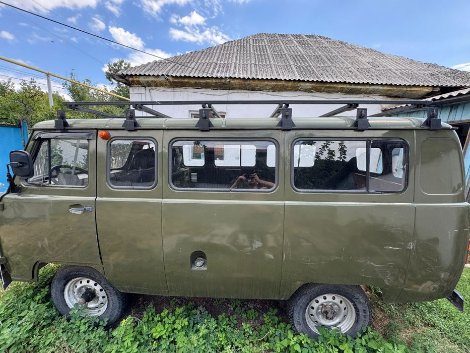 Продам уаз буханку