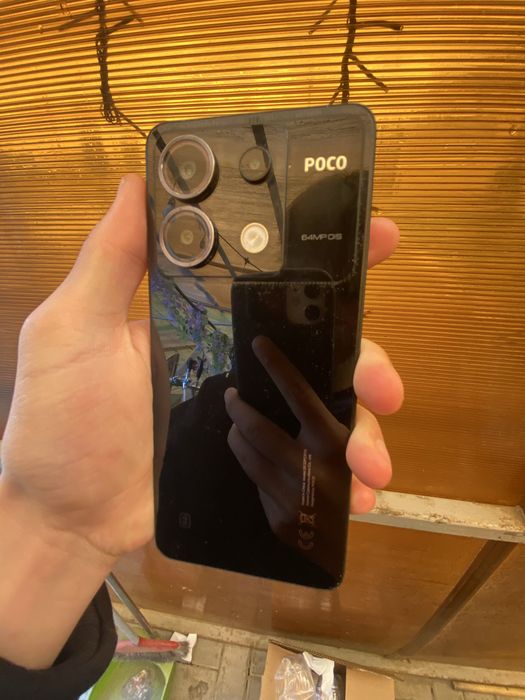 iphone 13, iphone 11 pro, poco x6 5G