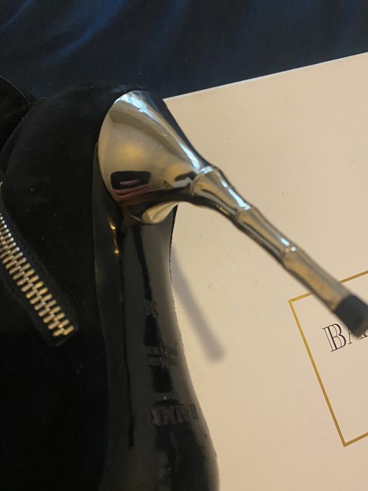 Balmain ghete/pantofi/botine