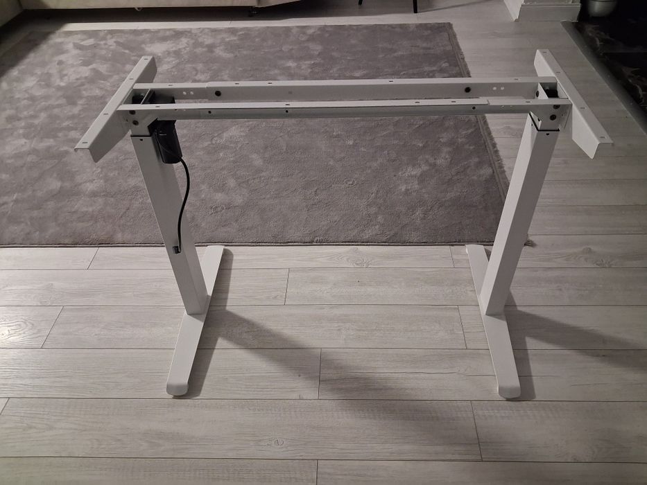 Cadru de birou electric cu înălțime reglabilă