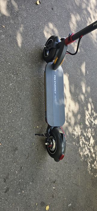 Vând trotinetă electrică MS ENERGY e20 fac schimb si cu telefoane, Iphone sau samsung