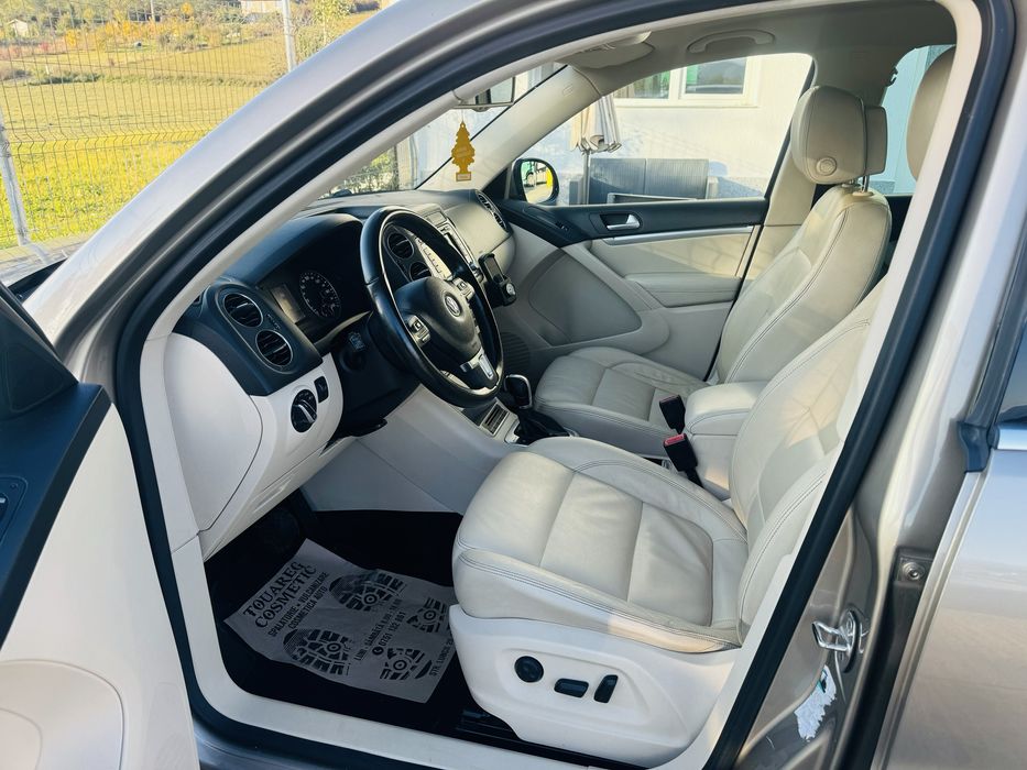 Vw Tiguan High Line 4 Motion DSG