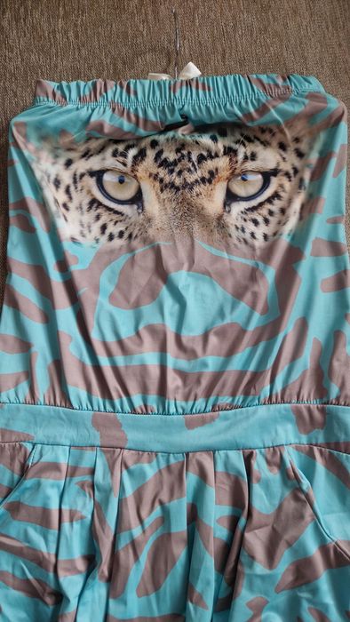 Rochie lungă,  mas. M-L