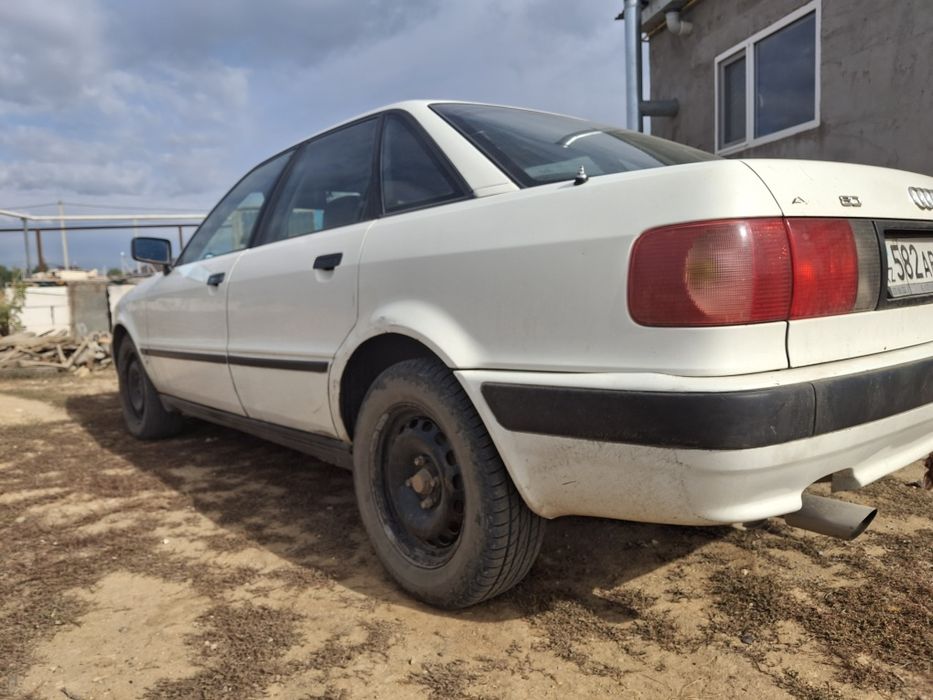 Ауди  б4 моно бинзин