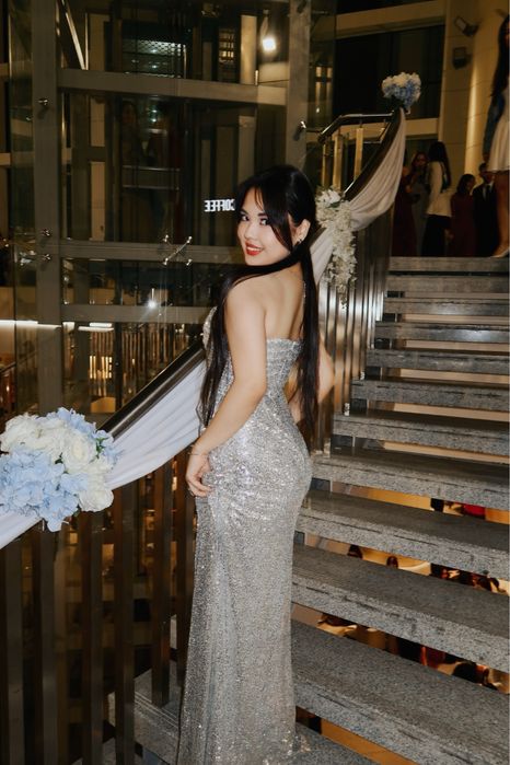 Выпускное платье