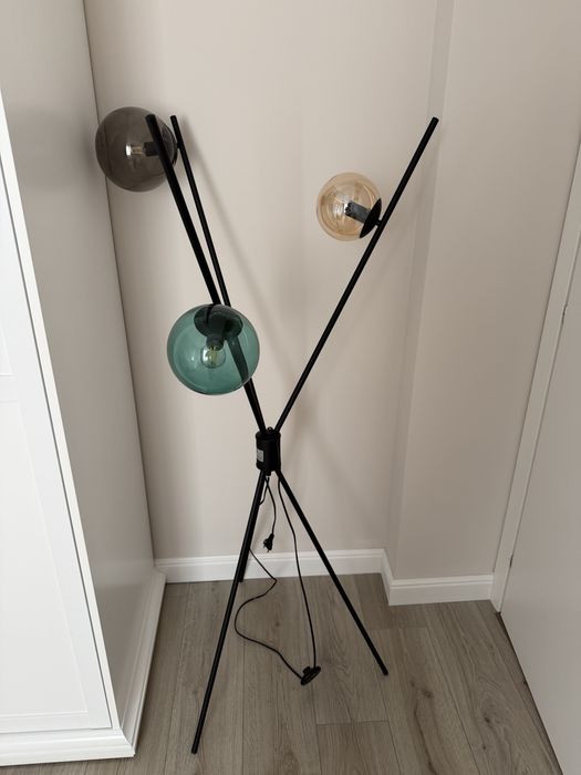 Lampadar living ajustabil (mobexpert)